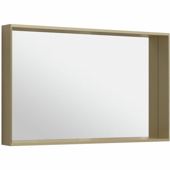 Зеркало Allen Brau Reality 120 1.32021.03 с подсветкой Латунь браш с сенсорным выключателем Зеркало Allen Brau Reality 120 1.32021.03 с подсветкой Латунь браш с сенсорным выключателем