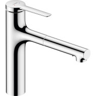Смеситель для кухни Hansgrohe Zesis M33 74801000 Хром Смеситель для кухни Hansgrohe Zesis M33 74801000 Хром
