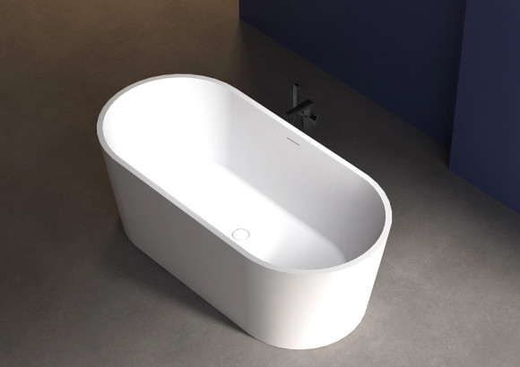 Акриловая ванна Abber AB9209 170х80 без гидромассажа Акриловая ванна Abber AB9209 170х80 без гидромассажа