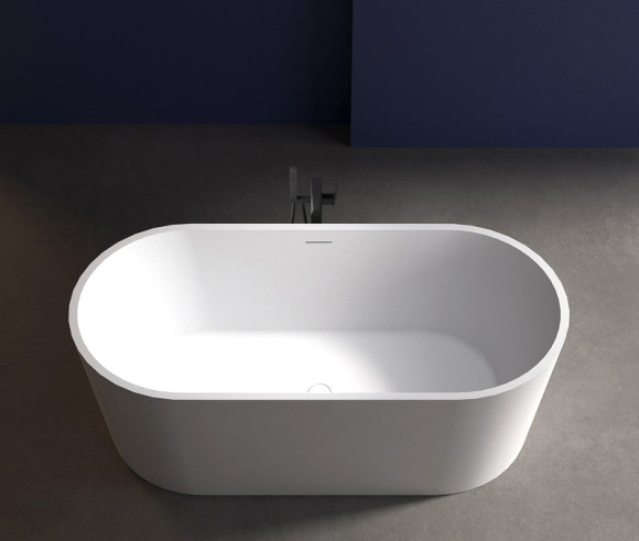 Акриловая ванна Abber AB9209 170х80 без гидромассажа Акриловая ванна Abber AB9209 170х80 без гидромассажа