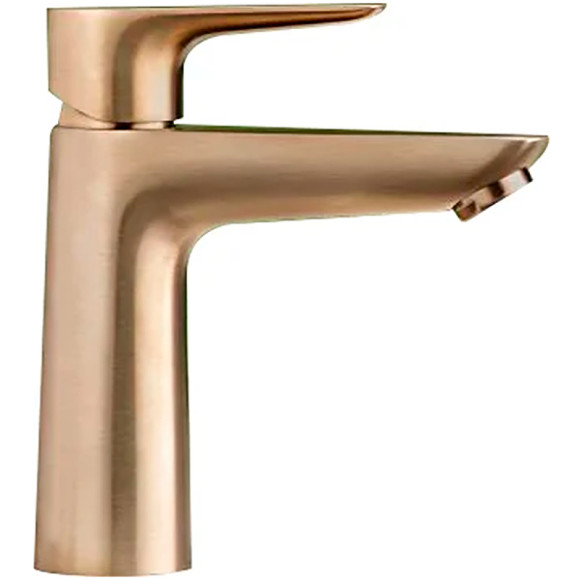 Смеситель для раковины Hansgrohe Talis E 71712140 Шлифованная бронза Смеситель для раковины Hansgrohe Talis E 71712140 Шлифованная бронза