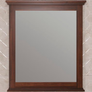 Зеркало Opadiris Палермо 70 00-00006727 Светлый орех