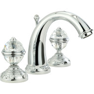 Смеситель для раковины Migliore Cristalia 30941 Хром