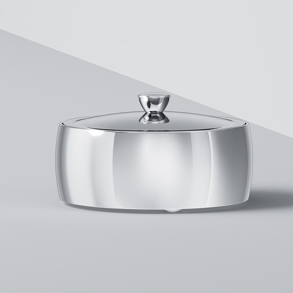 Шкатулка для украшений AM.PM Sensation A3021000 хром