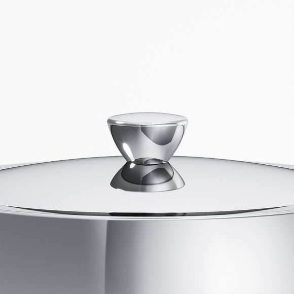 Шкатулка для украшений AM.PM Sensation A3021000 хром