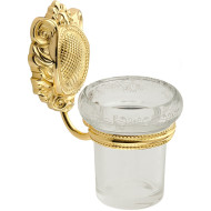 Стакан для зубных щеток Migliore Cleopatra 16677 Золото Стакан для зубных щеток Migliore Cleopatra 16677 Золото
