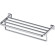 Полка для полотенец AM.PM Func A8F37700 Хром Полка для полотенец AM.PM Func A8F37700 Хром
