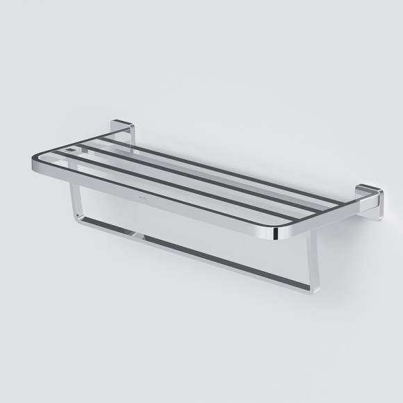 Полка для полотенец AM.PM Func A8F37700 Хром Полка для полотенец AM.PM Func A8F37700 Хром