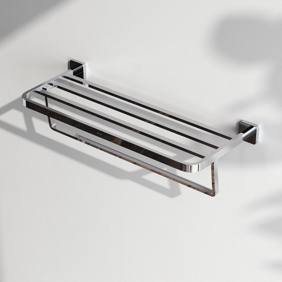 Полка для полотенец AM.PM Func A8F37700 Хром Полка для полотенец AM.PM Func A8F37700 Хром