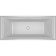 Акриловая ванна Riho Still Square 180x80 B099001005 (BR0100500000000) без гидромассажа Акриловая ванна Riho Still Square 180x80 B099001005 (BR0100500000000) без гидромассажа
