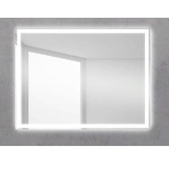 Зеркало BelBagno SPC-GRT 60 с кнопочным выключателем с подсветкой
