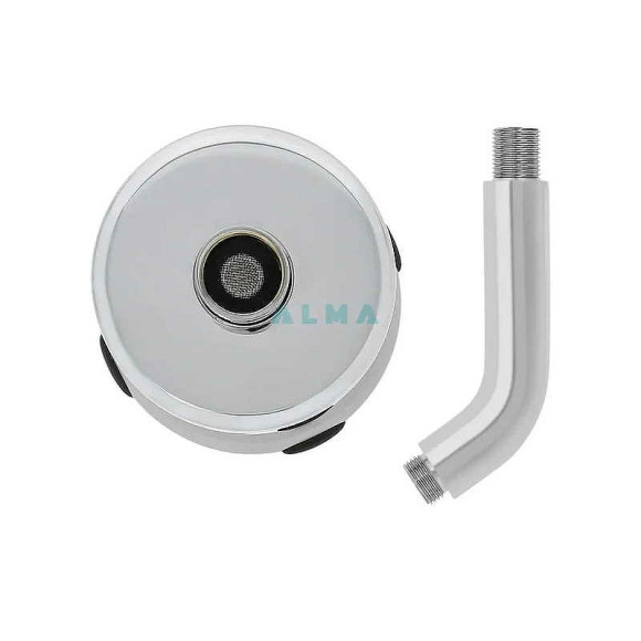 Душевая система ALMAes Bartin TVZ-0896 Хром Душевая система ALMAes Bartin TVZ-0896 Хром