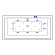 Акриловая ванна Excellent Crown Grand 190x90 WAEX.CRG19.ULTRA.BR с гидромассажем Акриловая ванна Excellent Crown Grand 190x90 WAEX.CRG19.ULTRA.BR с гидромассажем
