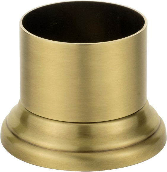 Мыльница Migliore Mirella 17159 Бронза