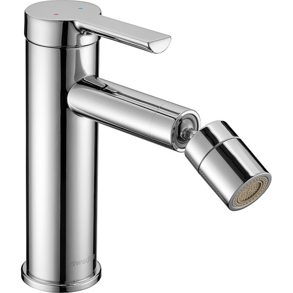 Смеситель для биде Swedbe Diana 1040 Хром Смеситель для биде Swedbe Diana 1040 Хром