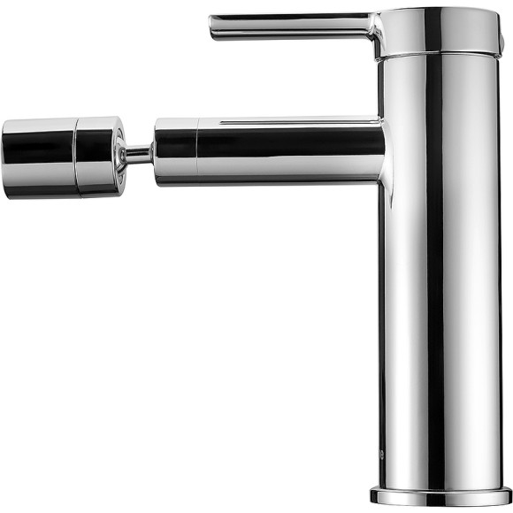 Смеситель для биде Swedbe Diana 1040 Хром Смеситель для биде Swedbe Diana 1040 Хром