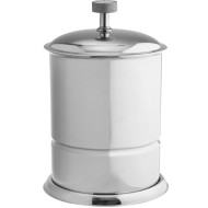 Ведро для мусора Boheme Royal Cristal 10927-CR Хром Ведро для мусора Boheme Royal Cristal 10927-CR Хром
