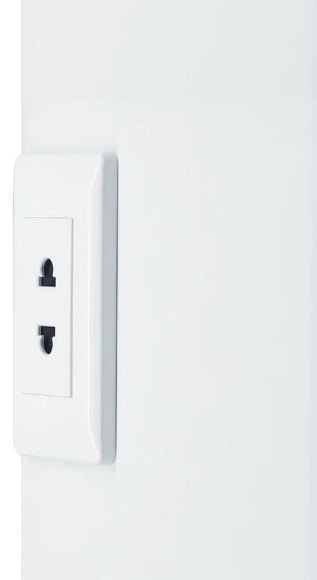 Зеркальный шкаф Континент Aperio LED 80 R МВК007 с подсветкой Белый