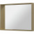 Зеркало Allen Brau Reality 100 1.32020.03 с подсветкой Латунь браш с сенсорным выключателем
