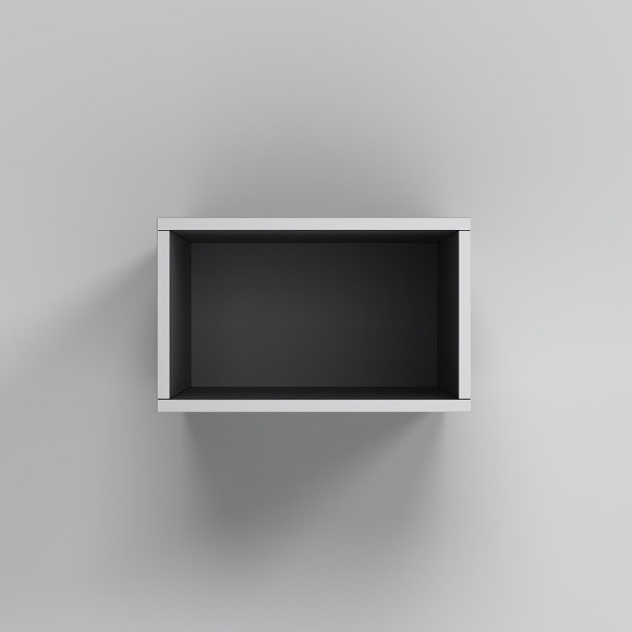 Ниша для пенала AM.PM Func 40 M8FOH0401WM Белая матовая