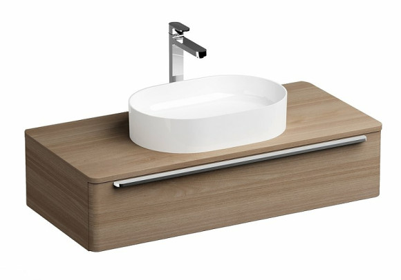 Раковина-чаша Ravak Ceramic O Slim 55 XJX01155001 Белая Раковина-чаша Ravak Ceramic O Slim 55 XJX01155001 Белая