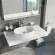 Раковина-чаша Ravak Ceramic O Slim 55 XJX01155001 Белая Раковина-чаша Ravak Ceramic O Slim 55 XJX01155001 Белая