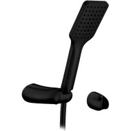 Душевой гарнитур E.C.A. Tiera 102117342C1EX Черный матовый Душевой гарнитур E.C.A. Tiera 102117342C1EX Черный матовый