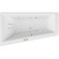 Акриловая ванна Excellent Sfera Slim 170x100 L WAEX.SFL17S.LINE.BR с гидромассажем Акриловая ванна Excellent Sfera Slim 170x100 L WAEX.SFL17S.LINE.BR с гидромассажем