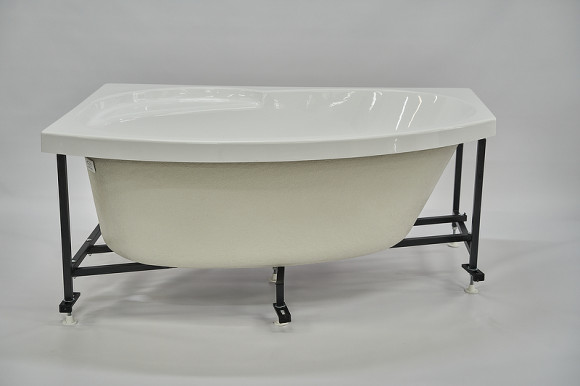 Акриловая ванна Radomir Vannesa Монти 150х105 L 2-75-2-1-0-213 с гидромассажем Классик Хром Акриловая ванна Radomir Vannesa Монти 150х105 L 2-75-2-1-0-213 с гидромассажем Классик Хром