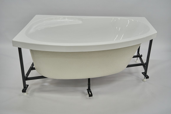 Акриловая ванна Radomir Vannesa Монти 150х105 L 2-75-2-1-0-213 с гидромассажем Классик Хром Акриловая ванна Radomir Vannesa Монти 150х105 L 2-75-2-1-0-213 с гидромассажем Классик Хром