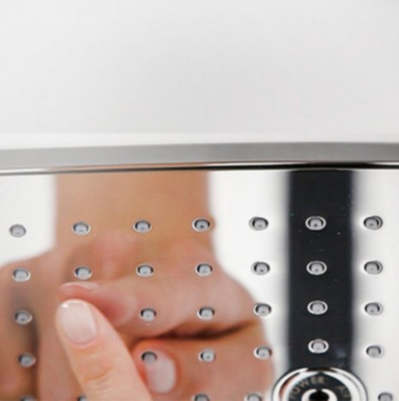 Верхний душ Hansgrohe Raindance Е 36 27381000 Хром