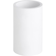 Стакан для зубных щеток Bemeta Gamma 145711324 Белый