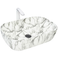 Раковина-чаша WeltWasser Elbach 2143P M805 61 10000004554 Мрамор