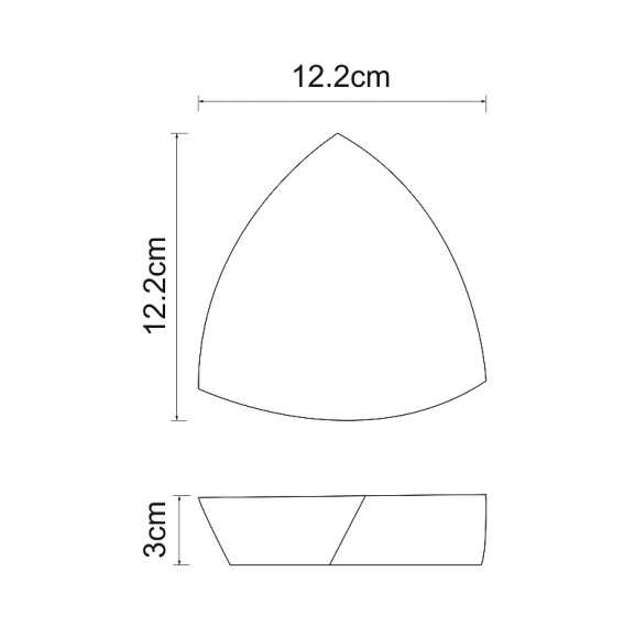 Мыльница WasserKRAFT Ohre K-37729 Бежевая матовая Мыльница WasserKRAFT Ohre K-37729 Бежевая матовая