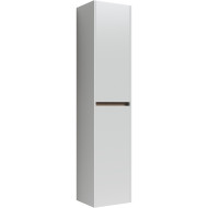 Шкаф пенал Sancos Smart 35 PSM35W подвесной Белый глянец