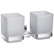 Стакан для зубных щеток Timo Selene 10034/00 Хром