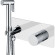 Гигиенический душ со смесителем Boheme Stick 127-WCR Белый Хром Гигиенический душ со смесителем Boheme Stick 127-WCR Белый Хром