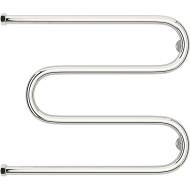 Водяной полотенцесушитель Сунержа М-образный+ 500х650 00-4007-5065 Хром