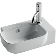 Раковина Ceramicanova Element 40 L CN6074L Белая