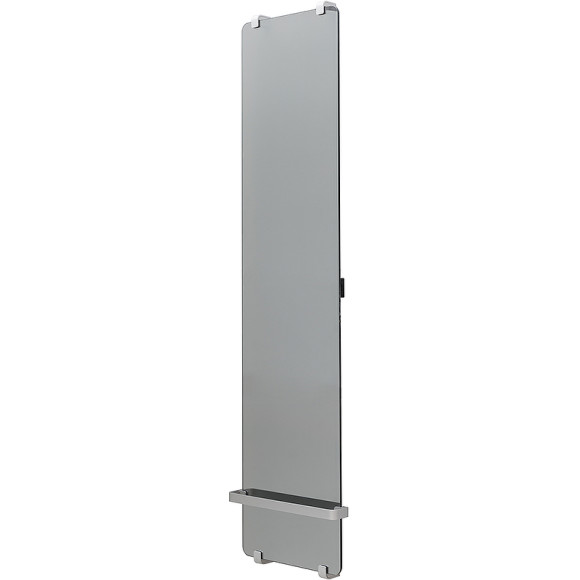 Электрический полотенцесушитель Allen Brau Infinity 44x180 8.21006.GL зеркальный Электрический полотенцесушитель Allen Brau Infinity 44x180 8.21006.GL зеркальный