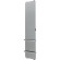 Электрический полотенцесушитель Allen Brau Infinity 44x180 8.21006.GL зеркальный Электрический полотенцесушитель Allen Brau Infinity 44x180 8.21006.GL зеркальный
