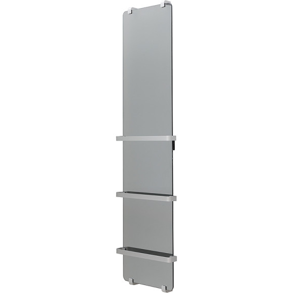 Электрический полотенцесушитель Allen Brau Infinity 44x180 8.21006.GL зеркальный Электрический полотенцесушитель Allen Brau Infinity 44x180 8.21006.GL зеркальный