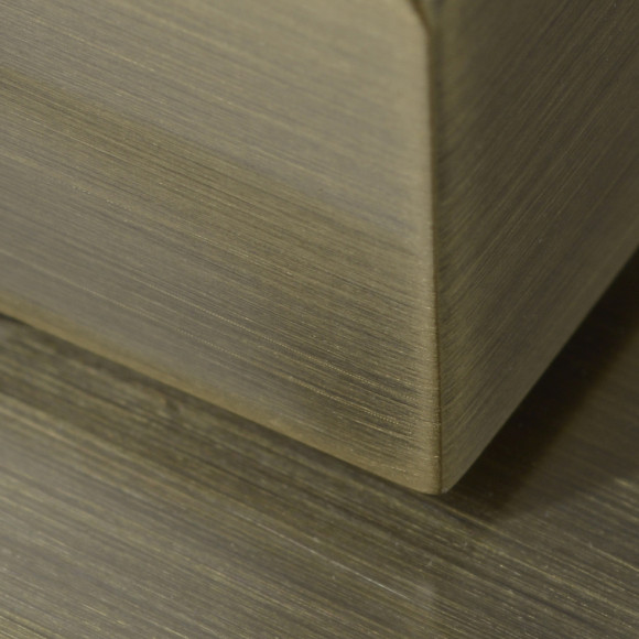 Верхний душ WasserKRAFT Exter A140 Светлая бронза Верхний душ WasserKRAFT Exter A140 Светлая бронза