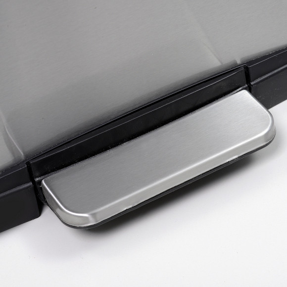 Ведро для мусора WasserKRAFT K-622 Нержавеющая сталь Ведро для мусора WasserKRAFT K-622 Нержавеющая сталь