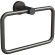 Кольцо для полотенец Colombo Design Plus W4931.GM Grafite Mat Кольцо для полотенец Colombo Design Plus W4931.GM Grafite Mat