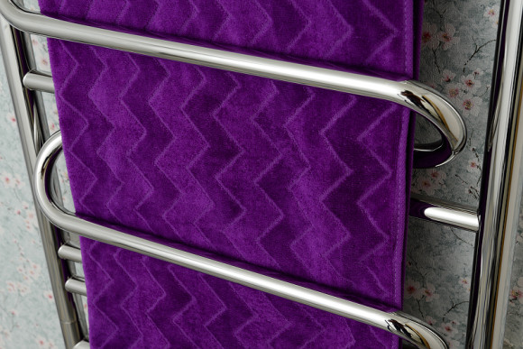 Электрический полотенцесушитель Сунержа Элегия 2.0 1200x400 R 00-5219-1240 Хром