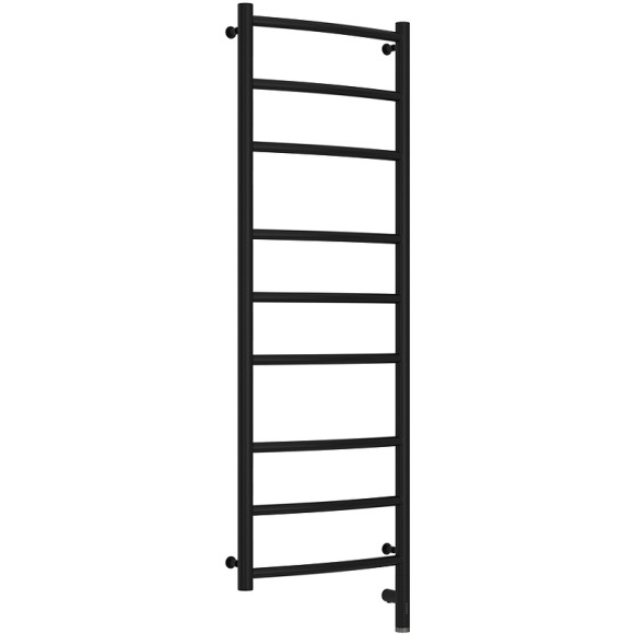 Электрический полотенцесушитель Сунержа Галант 3.0 1200x400 R 31-5801-1240 Черный матовый