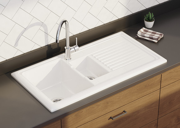 Смеситель для кухни Vitra Minimax S A42091EXP Хром