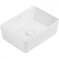Раковина-чаша Abber Rechteck 40 AC2213 Белая