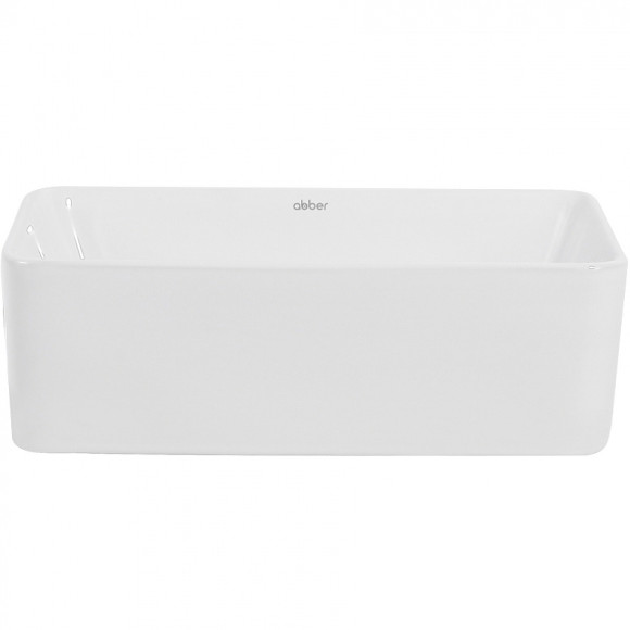 Раковина-чаша Abber Rechteck 40 AC2213 Белая Раковина-чаша Abber Rechteck 40 AC2213 Белая